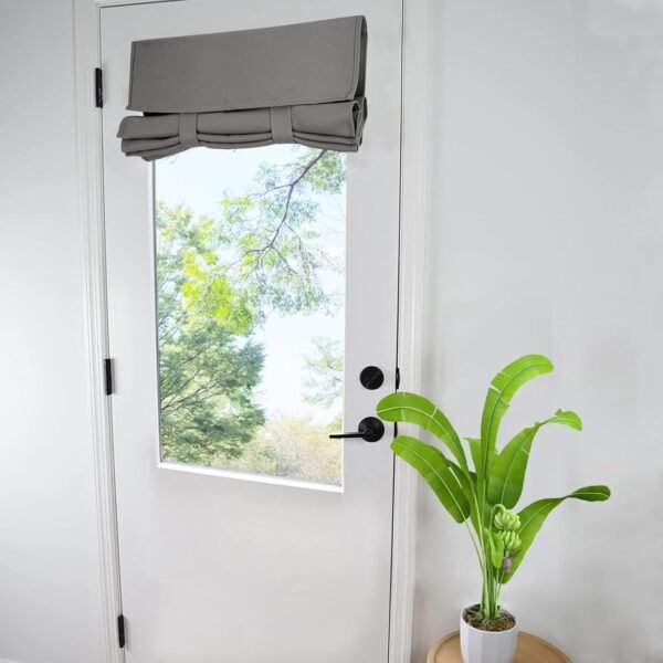 Extra Wide Sliding Door Panels, Thermal Insulated Blackout Door Covers for Patio Glass Openings, 60 x 108 Inch, 2 Panels