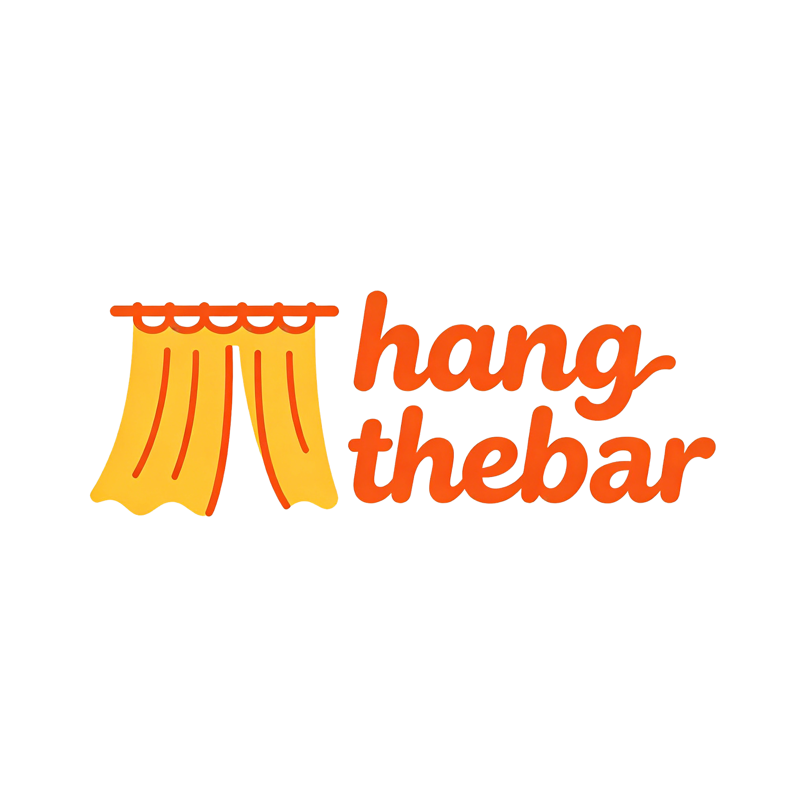 Elegant Door Curtains for Modern Living.hangthebar.com